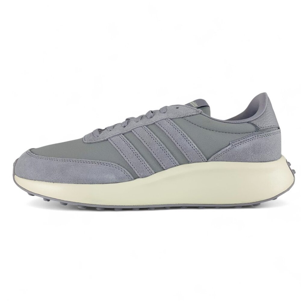 adidas Run 70s Glory Grey Off White Men's Shoes Sneakers JH6257